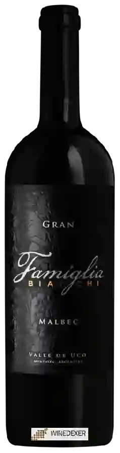 Bodegas Bianchi - Gran Famiglia Bianchi Malbec