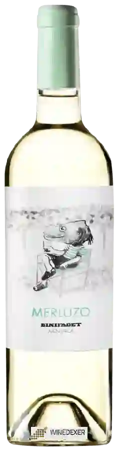 Bodegas Binifadet - Merluzo Blanco Bodegas Binifadet - Merluzo Blanco