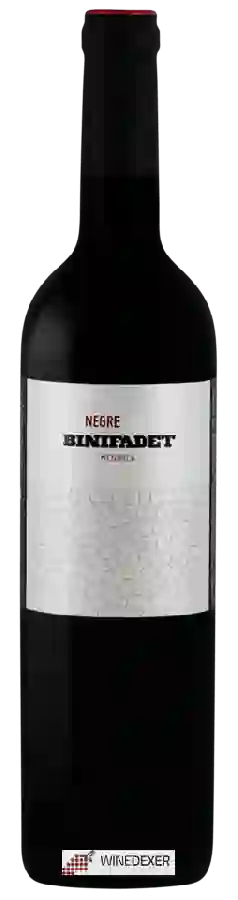 Bodegas Binifadet - Negre Bodegas Binifadet - Negre