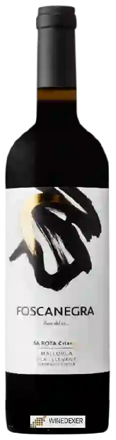 Bodegas Bordoy - Foscanegra Sa Rota Crianza