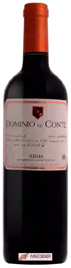 Bodegas Breton Criadores - Dominio de Conte Bodegas Breton Criadores - Dominio de Conte