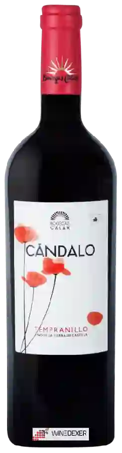 Bodegas Calar - Cándalo Tempranillo Bodegas Calar - Cándalo Tempranillo
