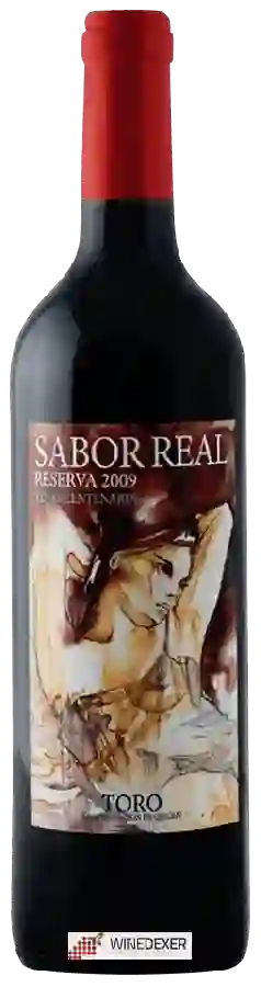 Bodegas Campina - Sabor Real Viñas Centenarias Reserva Bodegas Campina - Sabor Real Viñas Centenarias Reserva