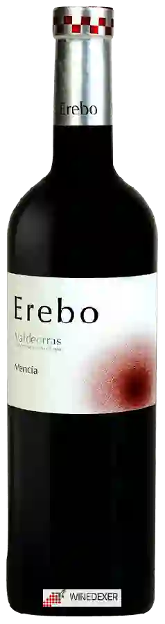 Bodegas Carballal - Erebo Mencía Bodegas Carballal - Erebo Mencía