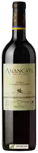 Winery Caro (Catena and Rothschild) - Amancaya Gran Reserva Malbec - Cabernet Sauvignon