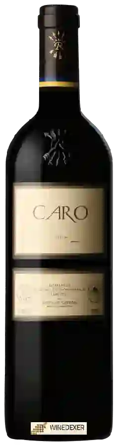 Winery Caro (Catena and Rothschild) - Caro Winery Caro (Catena and Rothschild) - Caro