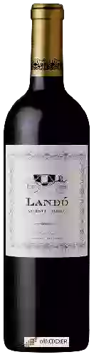 Winery Caro (Catena and Rothschild) - Landó Cabernet - Malbec