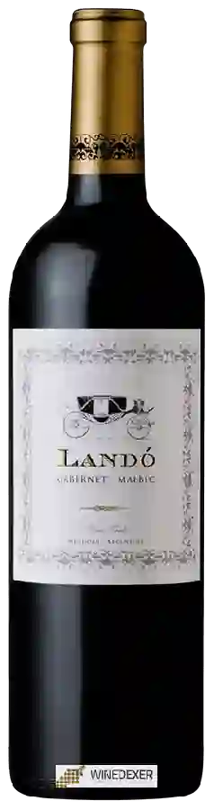 Winery Caro (Catena and Rothschild) - Landó Cabernet - Malbec