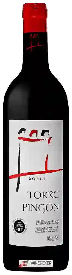 Bodegas Carramimbre - Torre Pingón Roble
