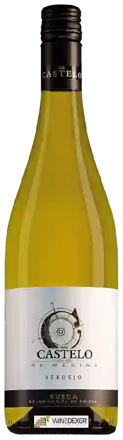 Bodegas Castelo de Medina - Castelo de Medina Verdejo