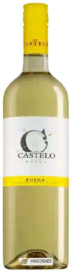 Bodegas Castelo de Medina - Castelo de Rueda Blanco Bodegas Castelo de Medina - Castelo de Rueda Blanco