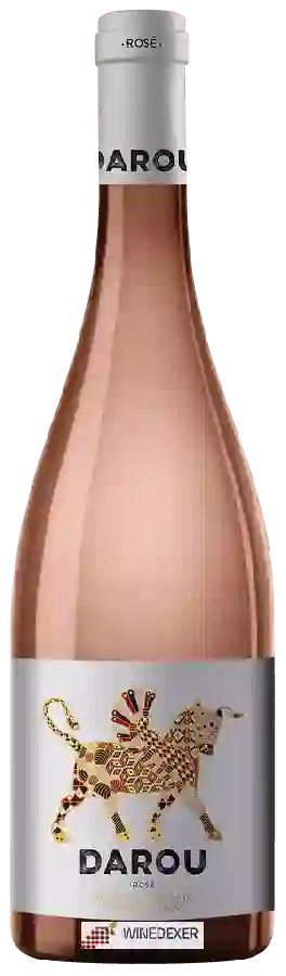 Bodegas Castelo de Medina - Darou Rosé Bodegas Castelo de Medina - Darou Rosé