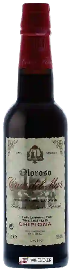 Winery César Florido - Cruz del Mar Oloroso Winery César Florido - Cruz del Mar Oloroso