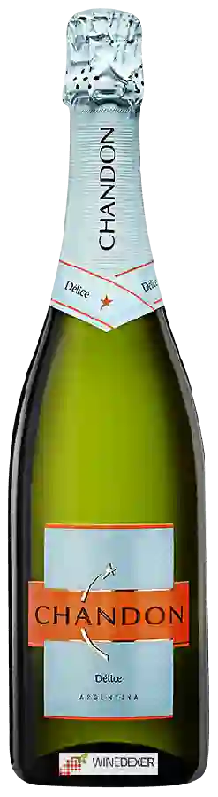 Winery Chandon - Délice