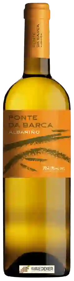 Bodegas Chaves - Ponte da Barca Albariño