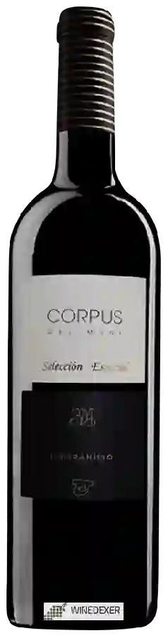 Bodegas del Muni - Corpus del Muni Selección Especial Tempranillo
