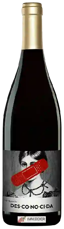 Bodegas del Rosario - Des-Co-No-Ci-Da