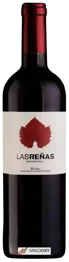Bodegas del Rosario - Las Reñas Monastrell Bodegas del Rosario - Las Reñas Monastrell