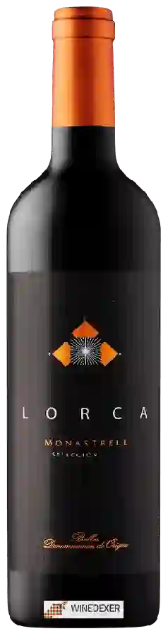 Bodegas del Rosario - Lorca Selección Monastrell Bodegas del Rosario - Lorca Selección Monastrell