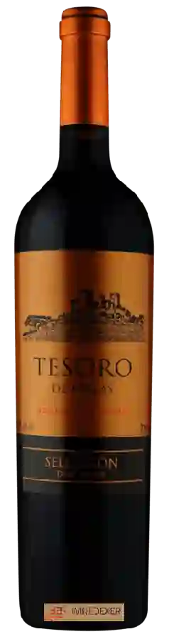 Bodegas del Rosario - Monastrell - Syrah Selección Tesoro de Bullas