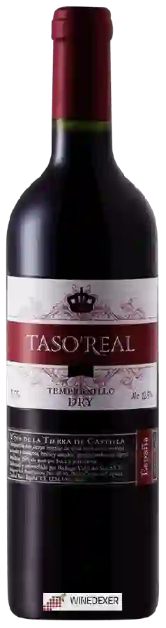 Winery Taso Real - Tempranillo Dry