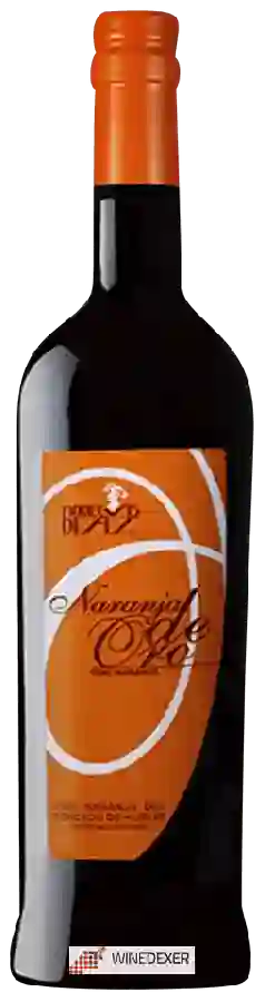 Bodegas Diaz - Naranja de Oro Bodegas Diaz - Naranja de Oro