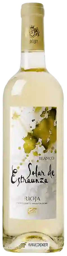 Bodegas Estraunza - Solar de Estraunza Blanco