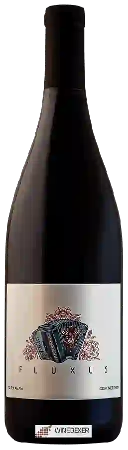 Bodegas F. Rubio - Fluxus Tinto