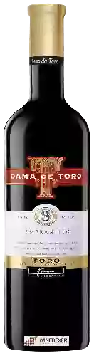 Winery Fariña - Dama de Toro Tempranillo