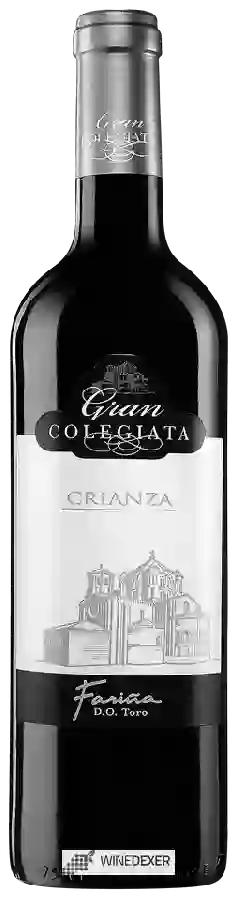 Winery Fariña - Gran Colegiata Toro Crianza Winery Fariña - Gran Colegiata Toro Crianza