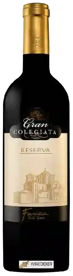 Winery Fariña - Gran Colegiata Toro Reserva Winery Fariña - Gran Colegiata Toro Reserva
