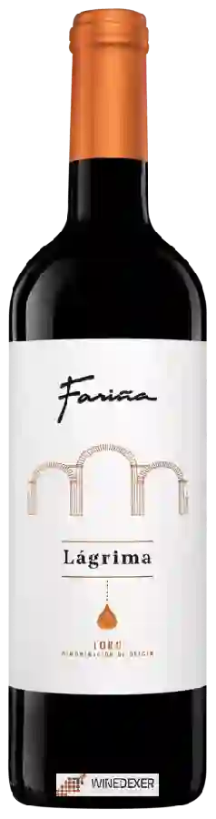 Winery Fariña - L&aacutegrima