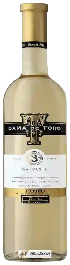 Winery Fariña - Malvasia Dama de Toro Winery Fariña - Malvasia Dama de Toro