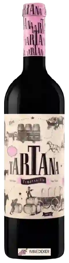 Winery Fariña - Tartana Tempranillo