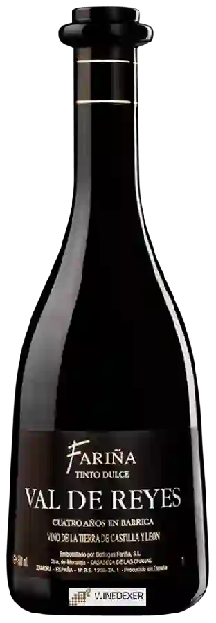 Winery Fariña - Val de Reyes Tinto Dulce