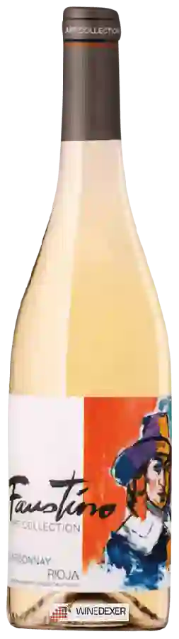 Bodegas Faustino - Art Collection Chardonnay Bodegas Faustino - Art Collection Chardonnay