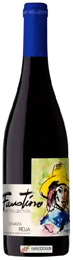 Bodegas Faustino - Art Collection Crianza