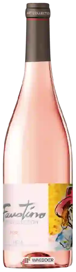 Bodegas Faustino - Art Collection Garnacha Rosé Bodegas Faustino - Art Collection Garnacha Rosé