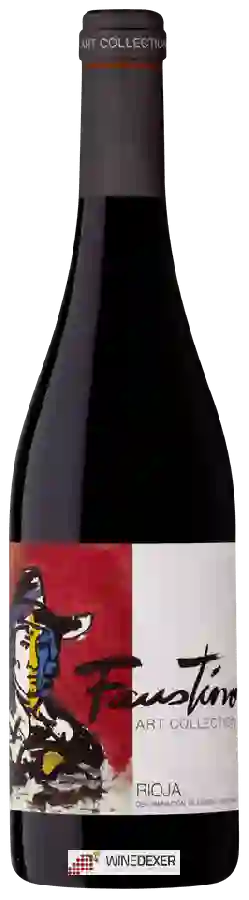 Bodegas Faustino - Art Collection Bodegas Faustino - Art Collection