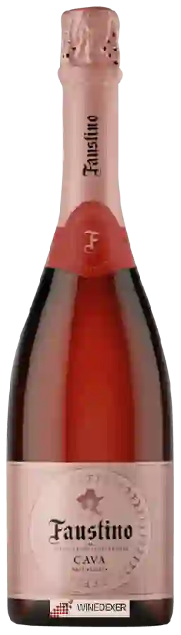 Bodegas Faustino - Cava Brut Reserva Rosado