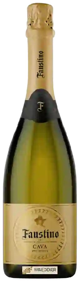Bodegas Faustino - Cava Brut Reserva Bodegas Faustino - Cava Brut Reserva