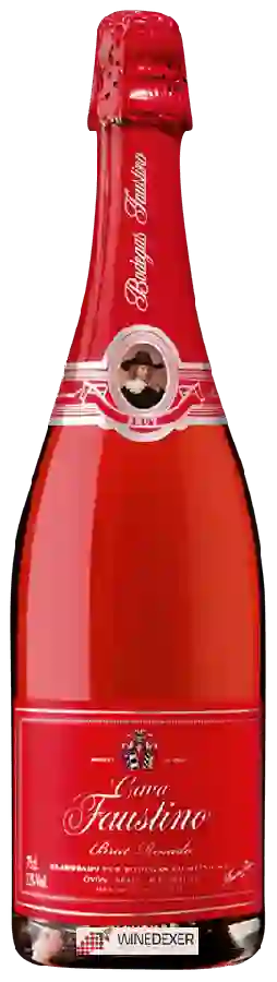 Bodegas Faustino - Cava Brut Rosado Bodegas Faustino - Cava Brut Rosado