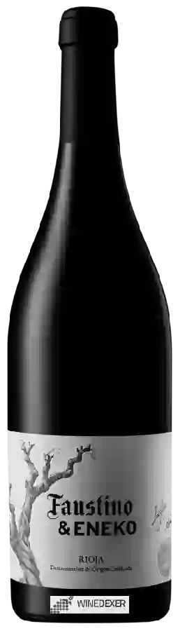 Bodegas Faustino - Faustino & Eneko Bodegas Faustino - Faustino & Eneko