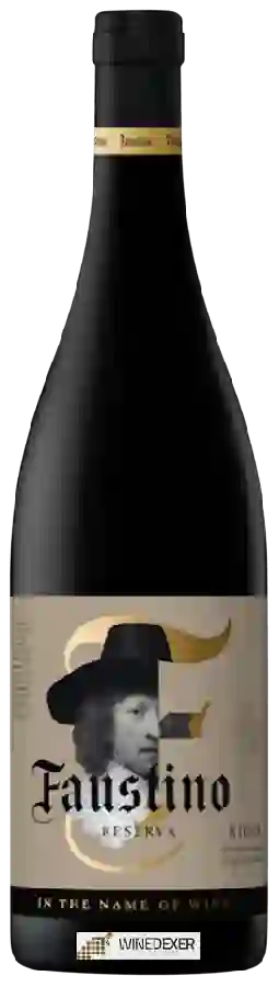 Bodegas Faustino - Faustino Reserva In the Name of Wine