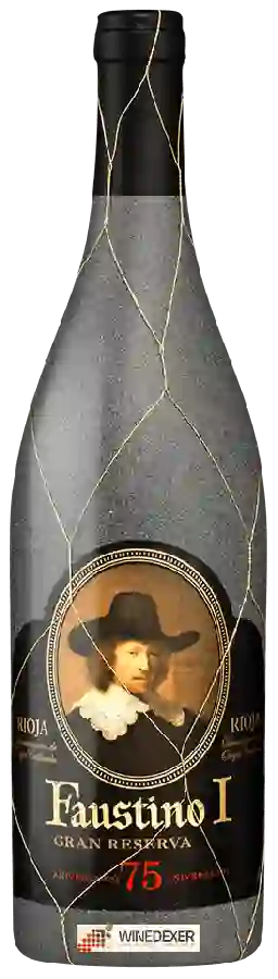 Bodegas Faustino - I Gran Reserva 75 Aniversario Bodegas Faustino - I Gran Reserva 75 Aniversario