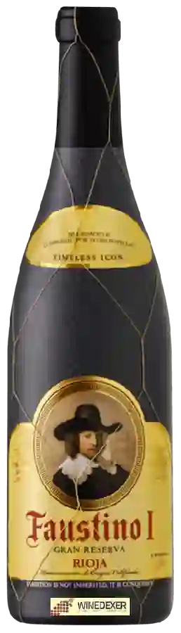 Bodegas Faustino - I Gran Reserva Bodegas Faustino - I Gran Reserva