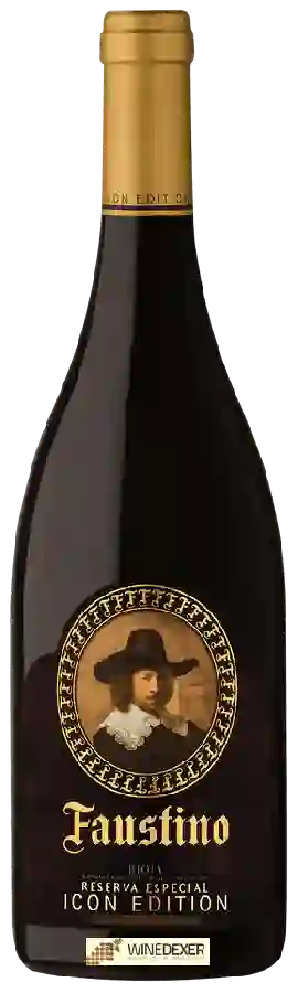 Bodegas Faustino - Reserva Especial Icon Edition