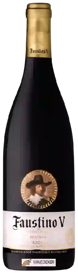 Bodegas Faustino - V Reserva