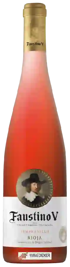Bodegas Faustino - V Rosado