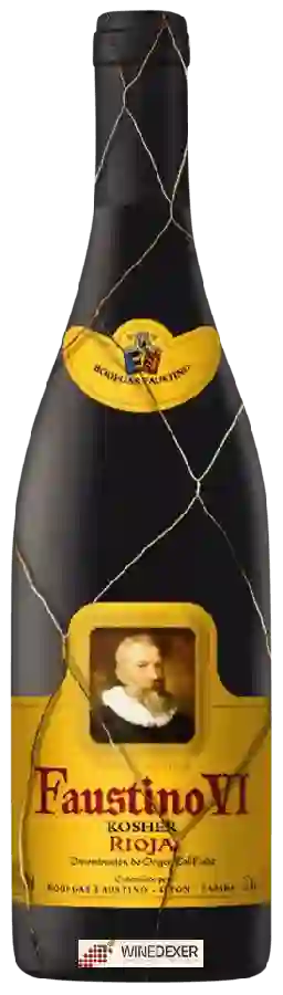 Bodegas Faustino - VI Kosher Bodegas Faustino - VI Kosher